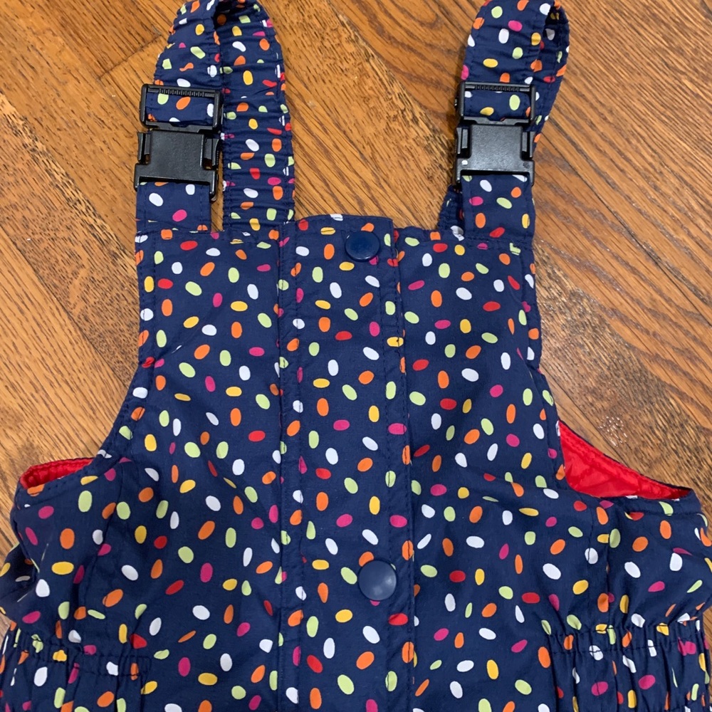 Hanna Andresson Waterproof Snow Overalls - Picture 3 of 5